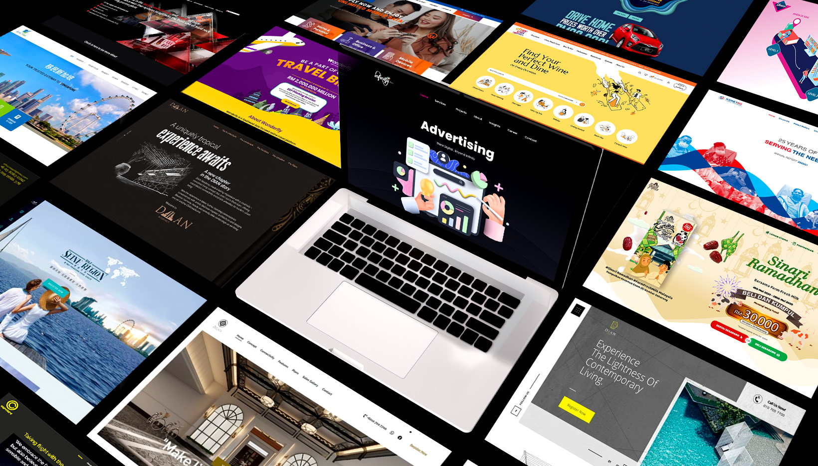 Website Design Singapore