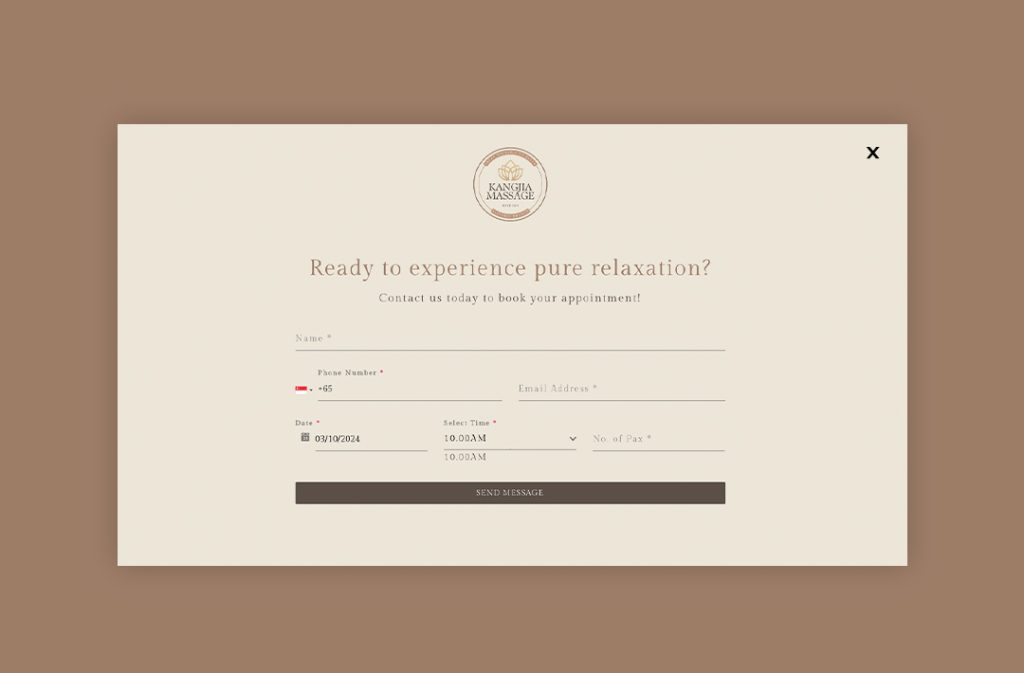 Web Design Singapore