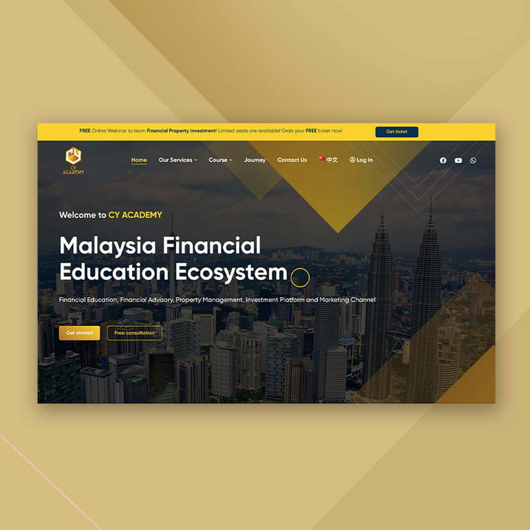 Web design singapore